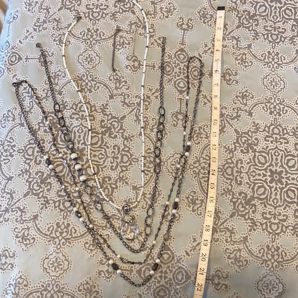 Premier multi optional necklace - Picture 3 of 6